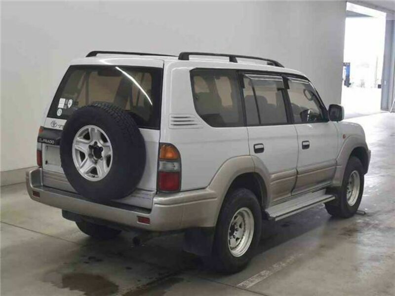 LAND CRUISER PRADO