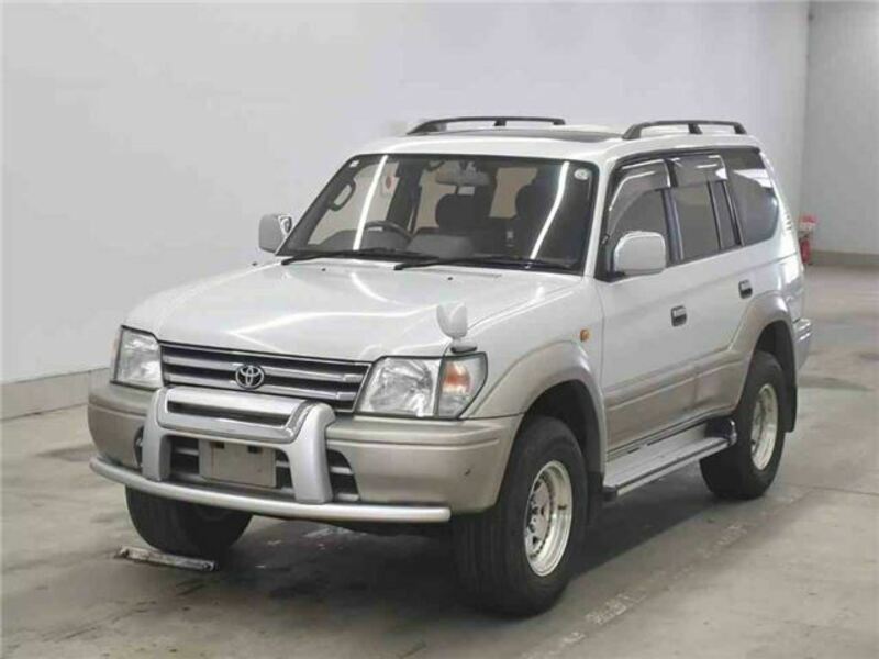 LAND CRUISER PRADO