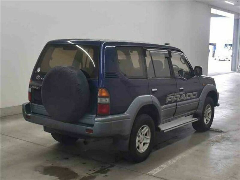 LAND CRUISER PRADO