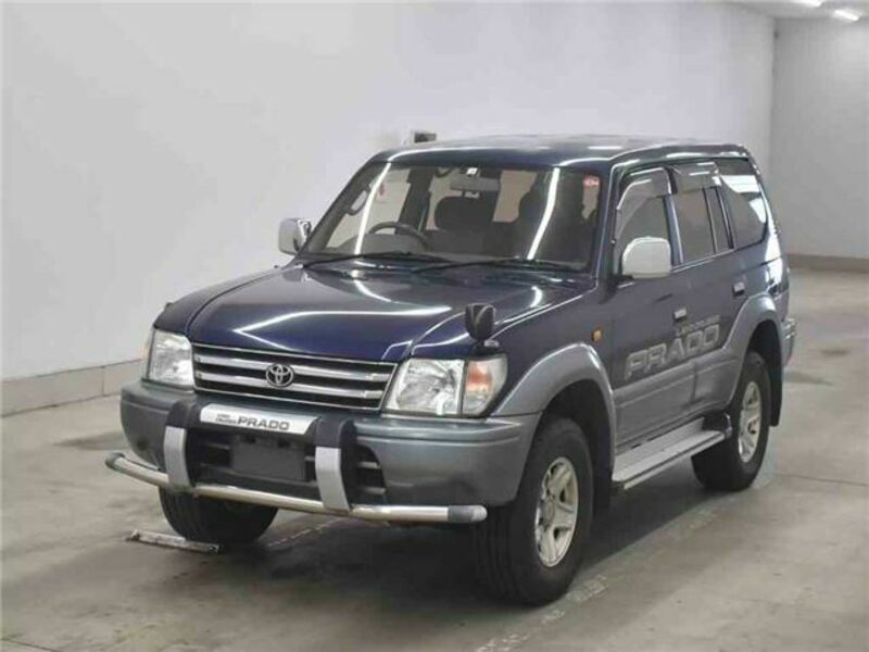 LAND CRUISER PRADO