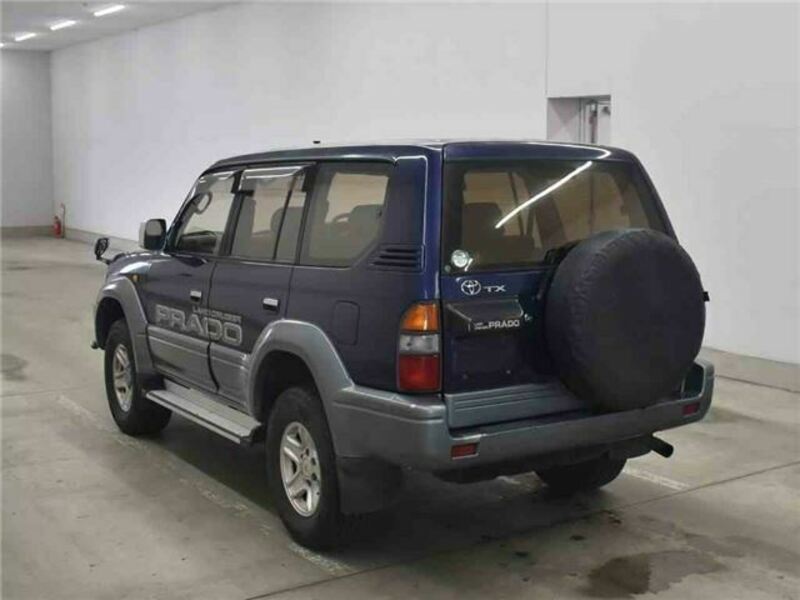 LAND CRUISER PRADO