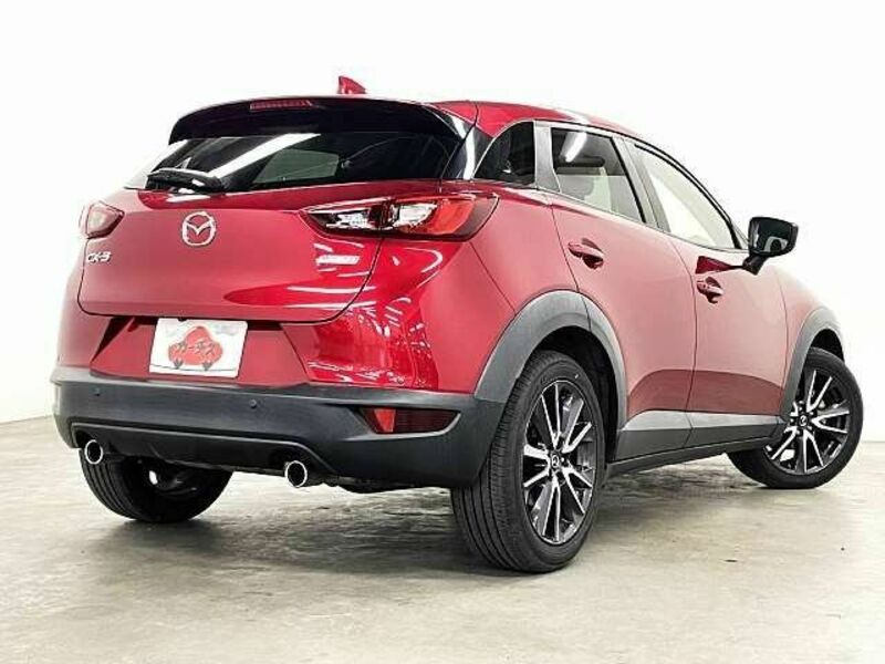 CX-3