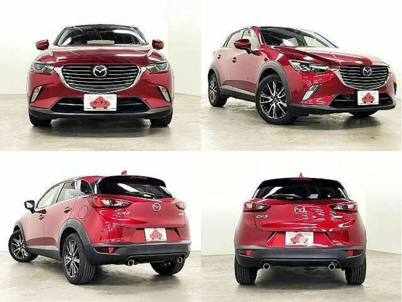 CX-3