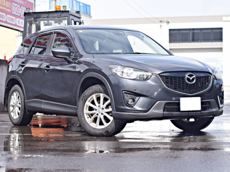 CX-5