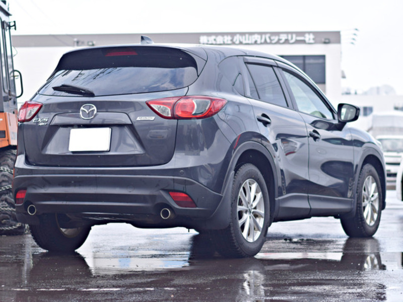 CX-5