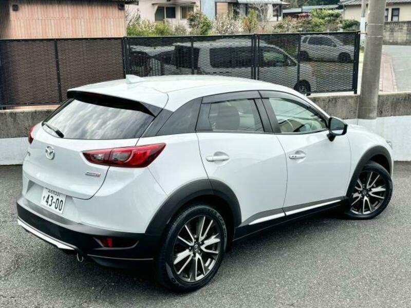 CX-3