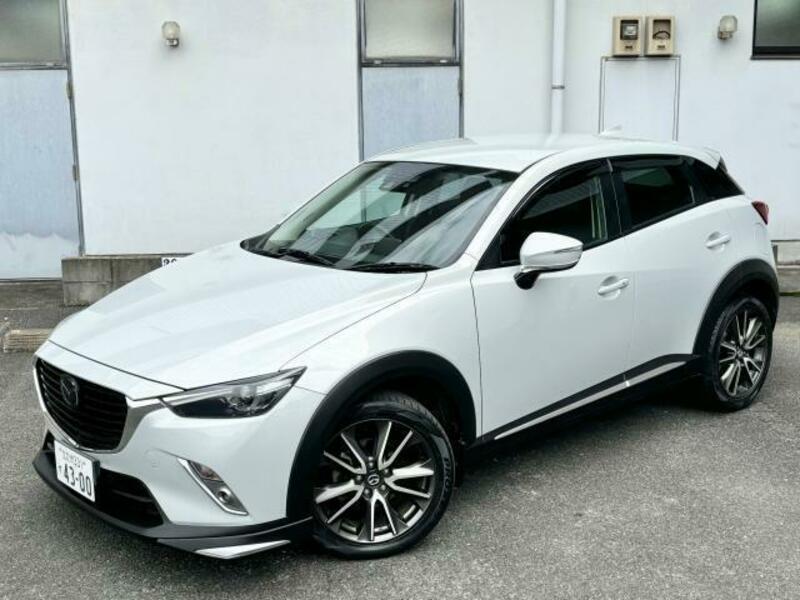 CX-3