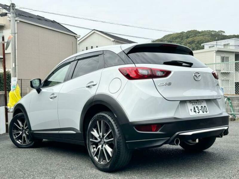 CX-3