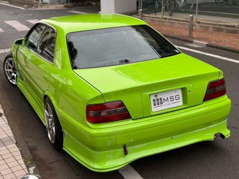 CHASER