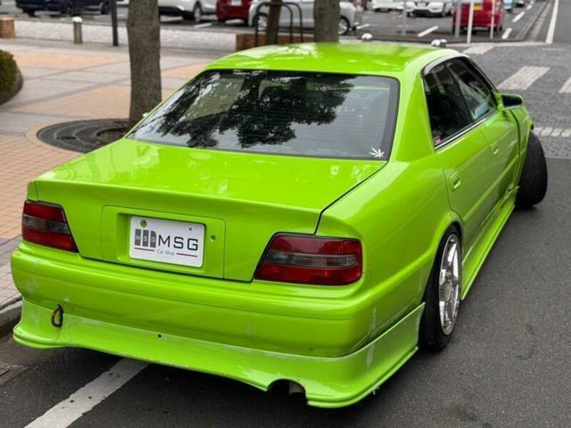 CHASER