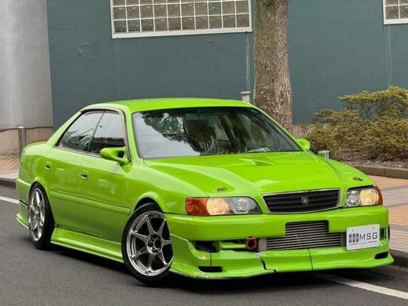 CHASER