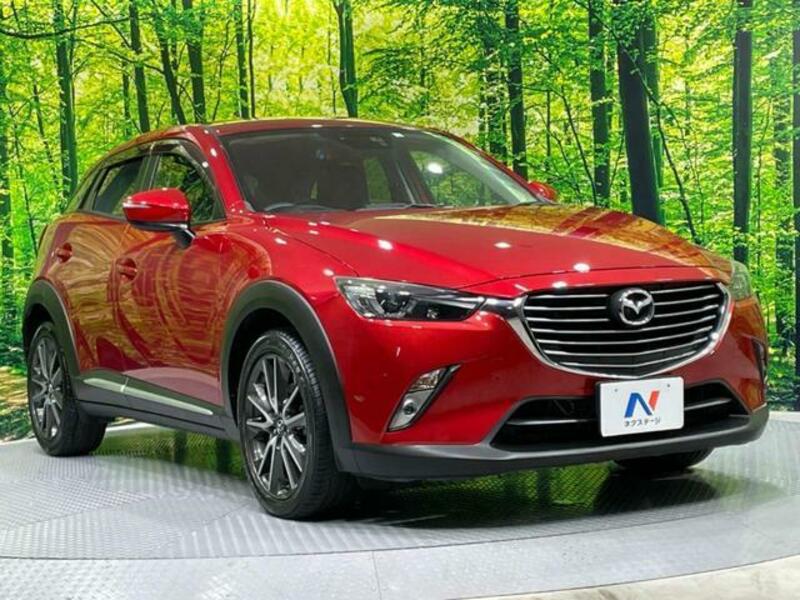 CX-3