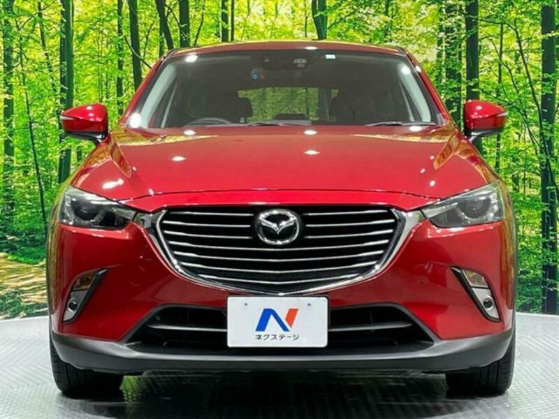 CX-3