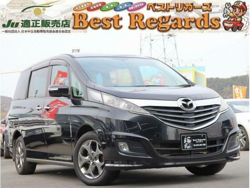 MAZDA BIANTE