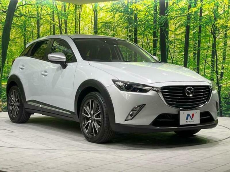 CX-3