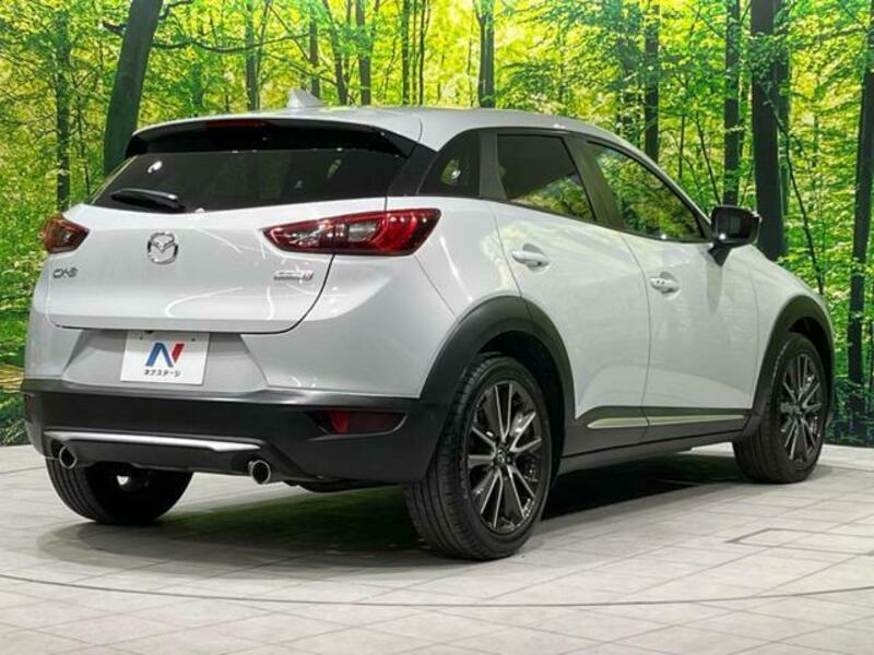 CX-3