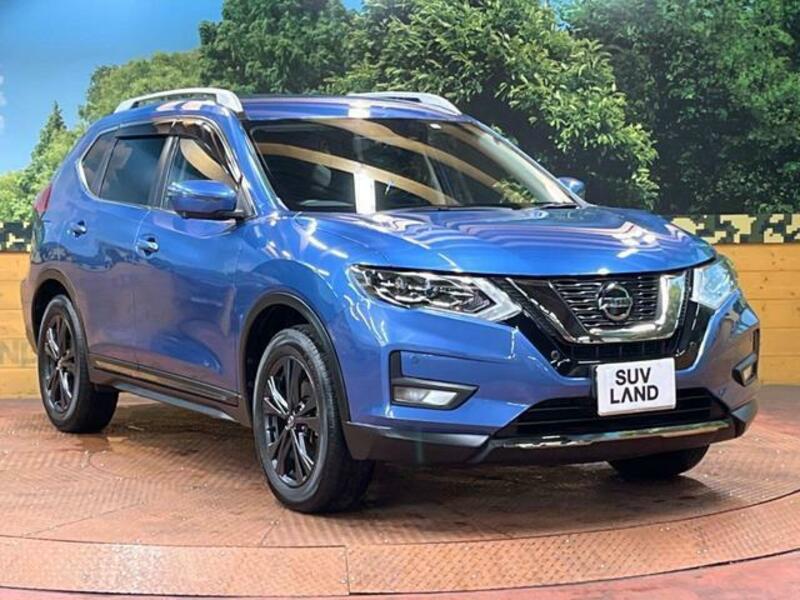 X-TRAIL