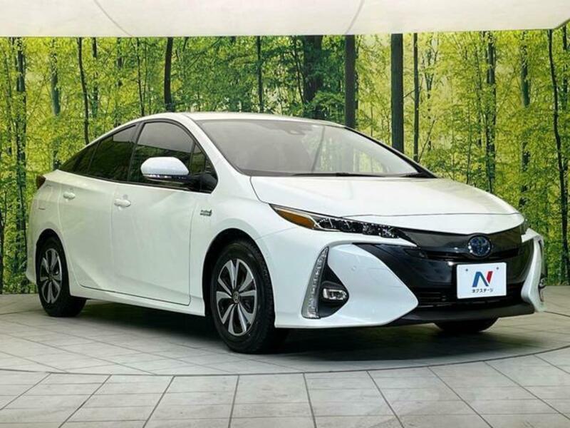 PRIUS PHV