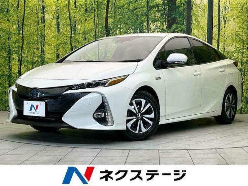 PRIUS PHV-0