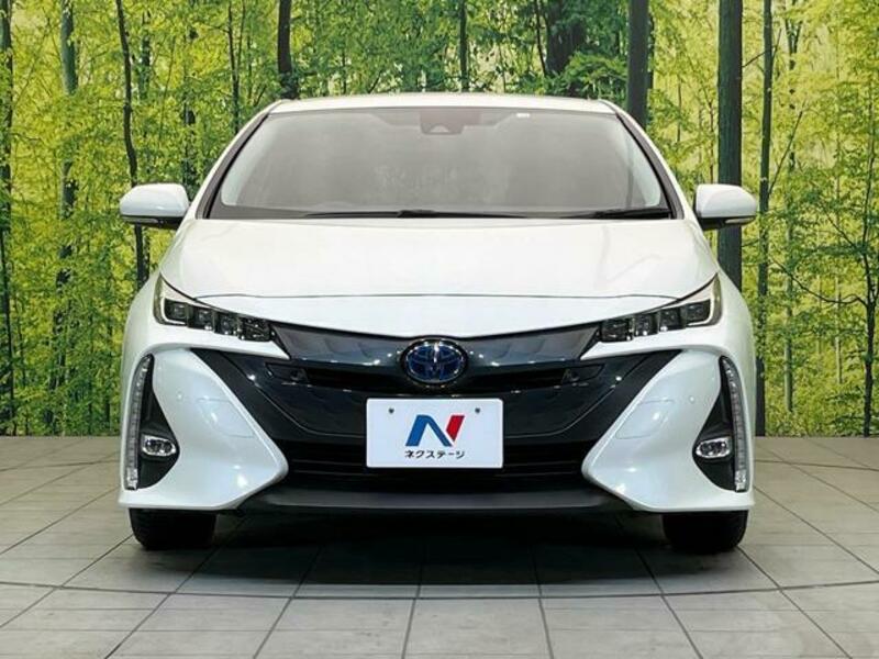 PRIUS PHV