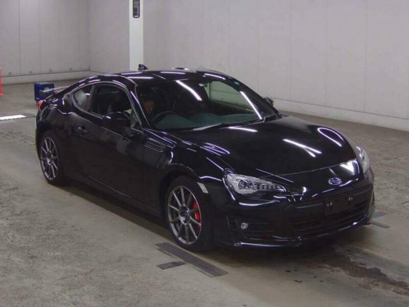 SUBARU　BRZ