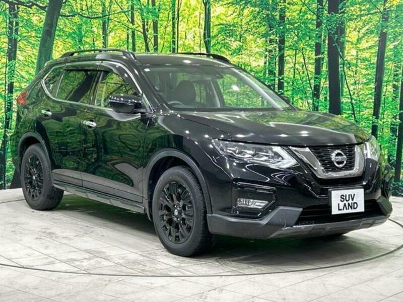 X-TRAIL