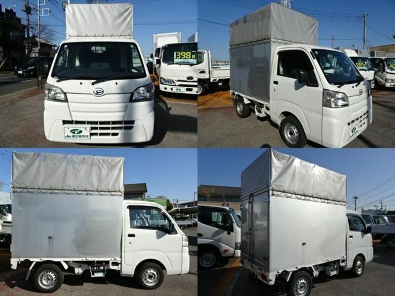 HIJET TRUCK