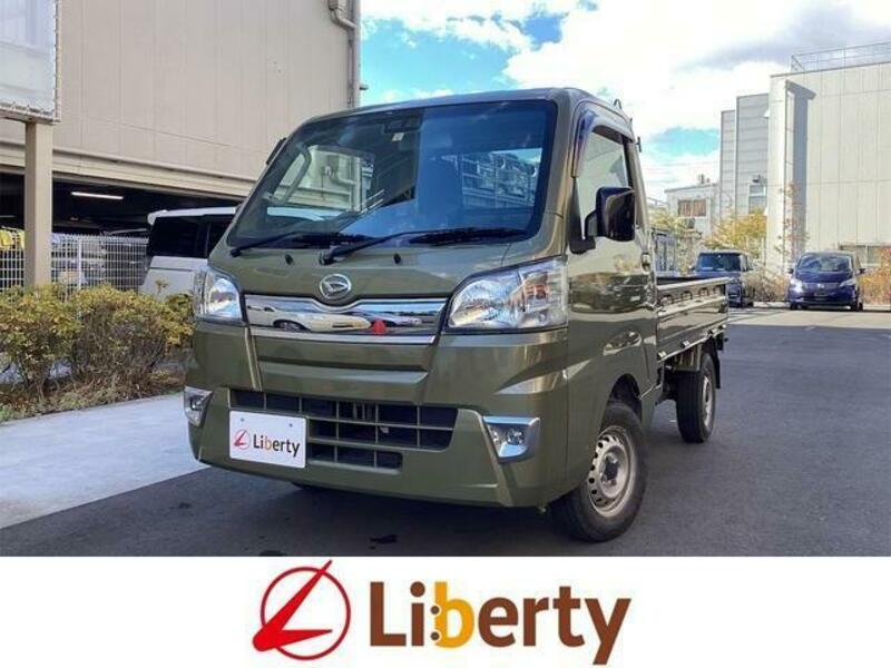 HIJET TRUCK-0