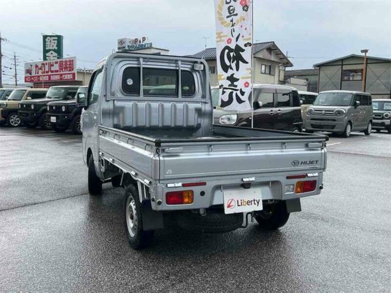 HIJET TRUCK