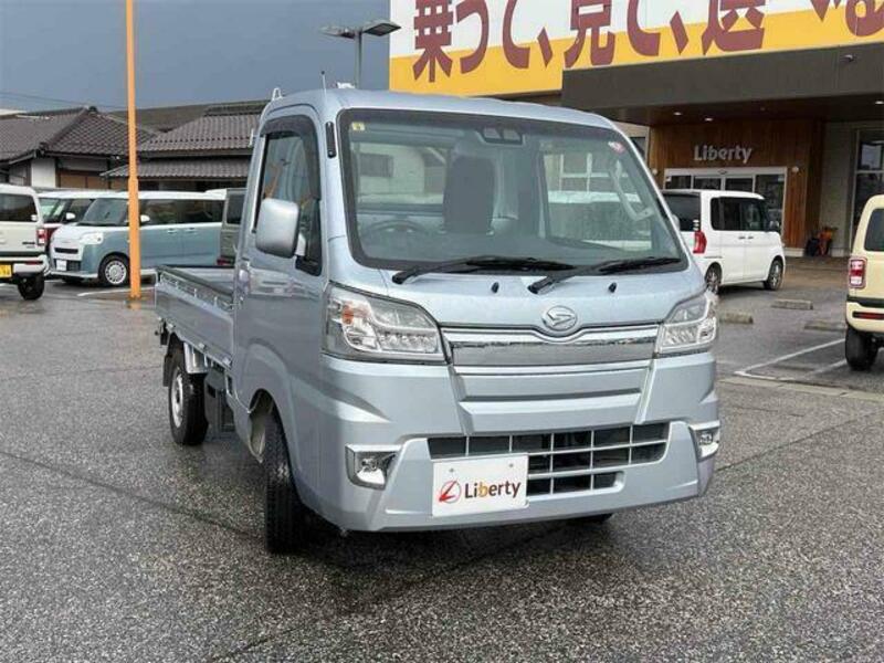 HIJET TRUCK