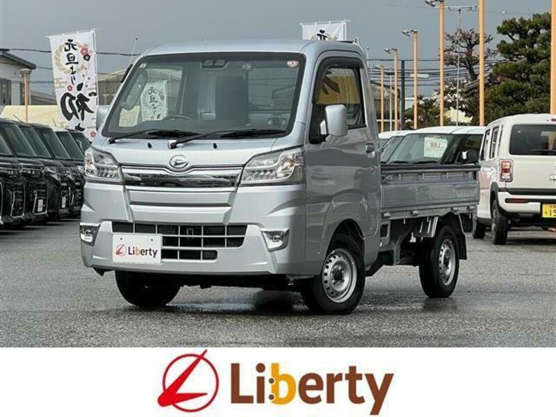 HIJET TRUCK-0