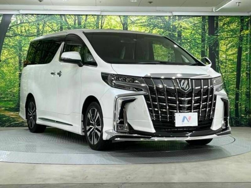 ALPHARD