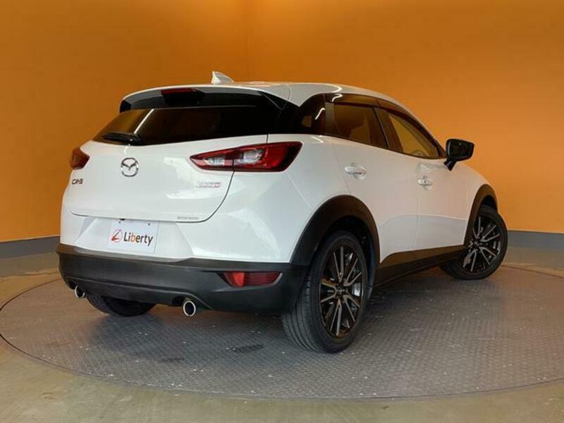 CX-3