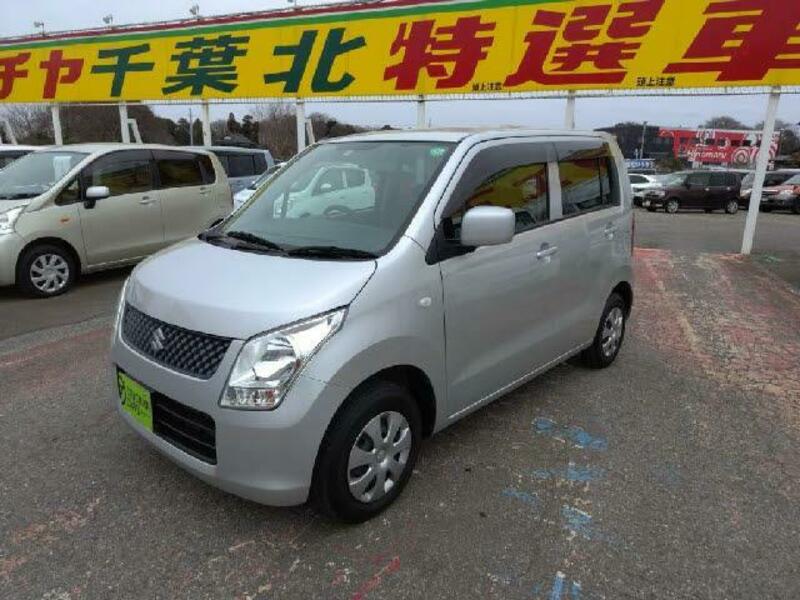 WAGON R-9