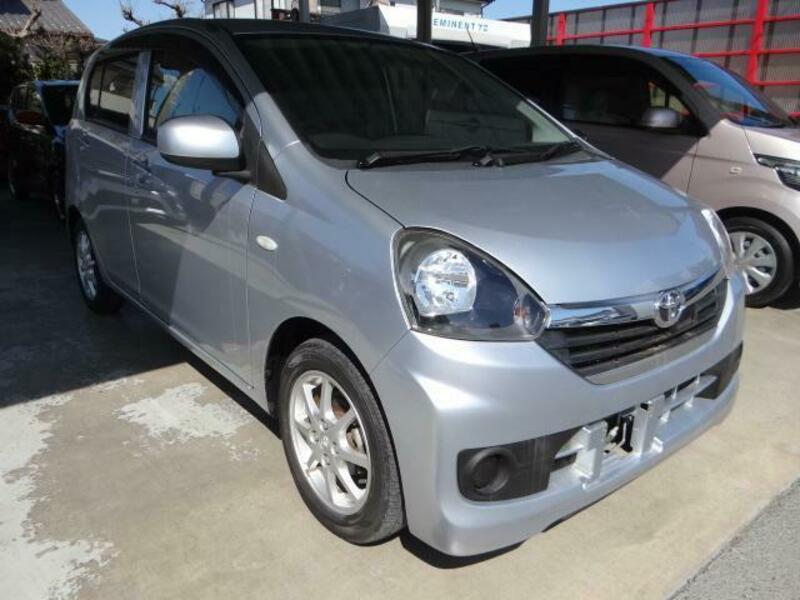 TOYOTA PIXIS EPOCH