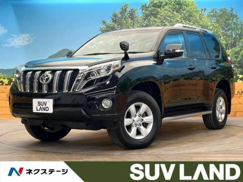 LAND CRUISER PRADO-0