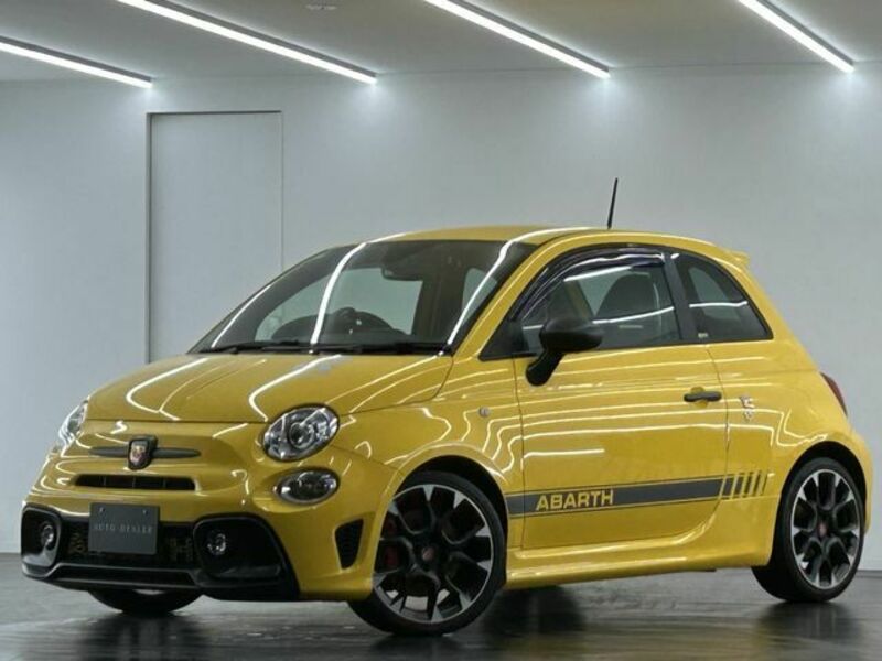 FIAT ABARTH 595