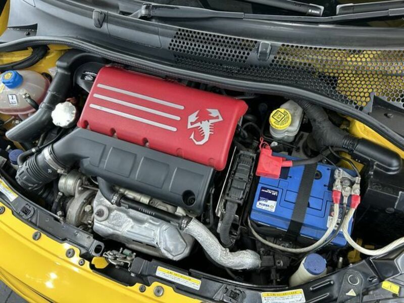 ABARTH 595