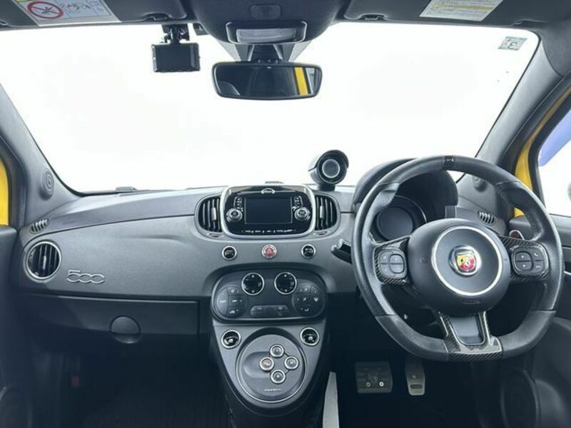 ABARTH 595