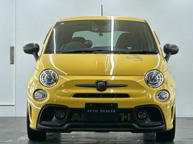 ABARTH 595