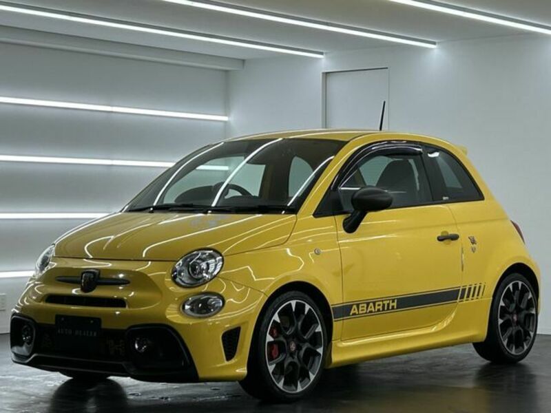 ABARTH 595