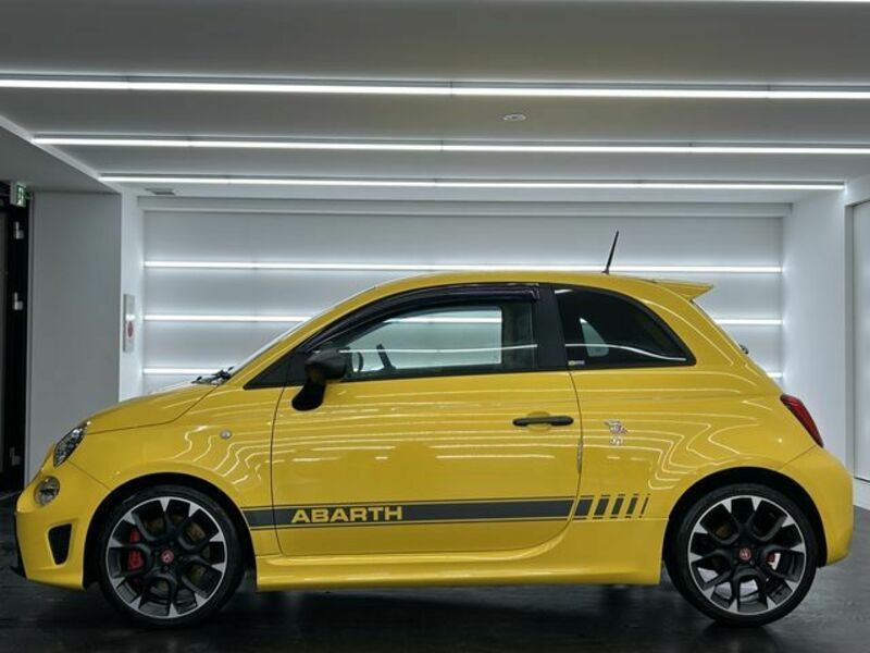 ABARTH 595