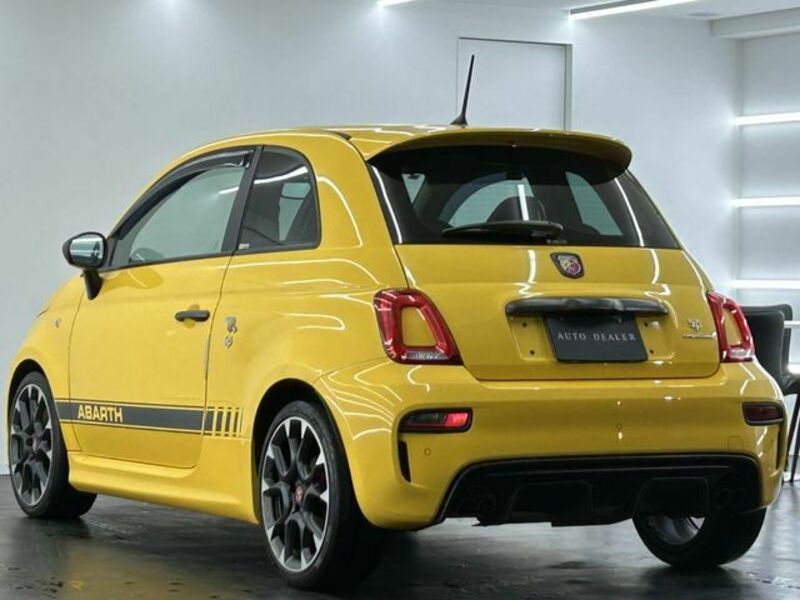 ABARTH 595