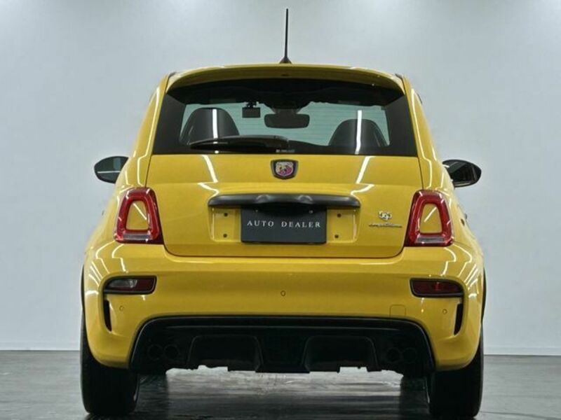ABARTH 595