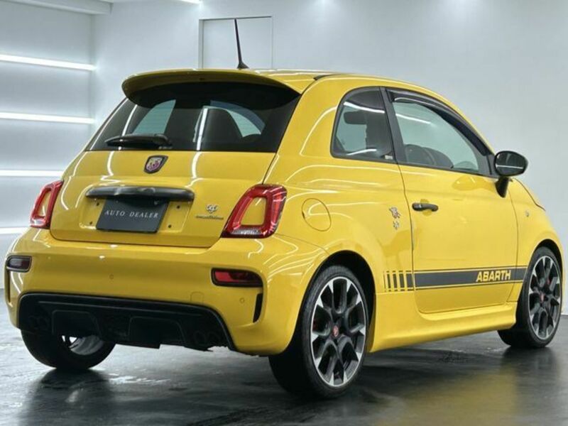 ABARTH 595