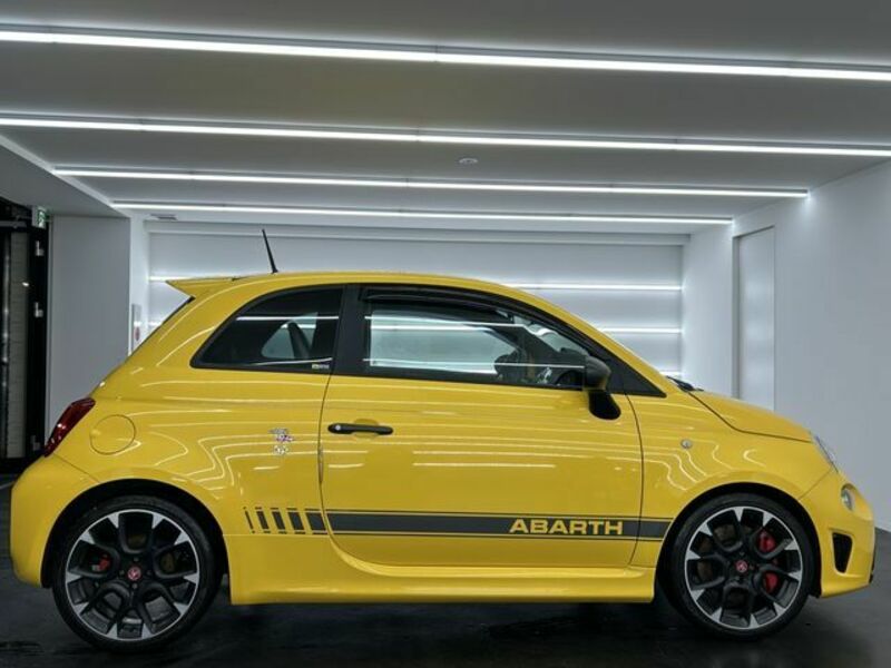 ABARTH 595