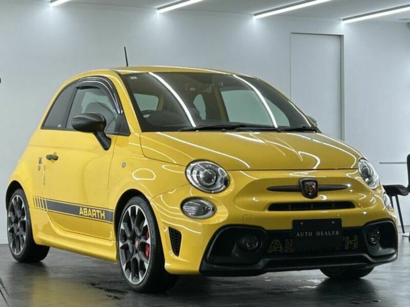 ABARTH 595