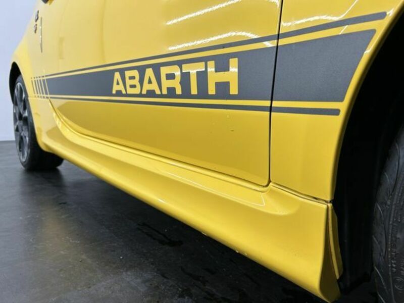 ABARTH 595