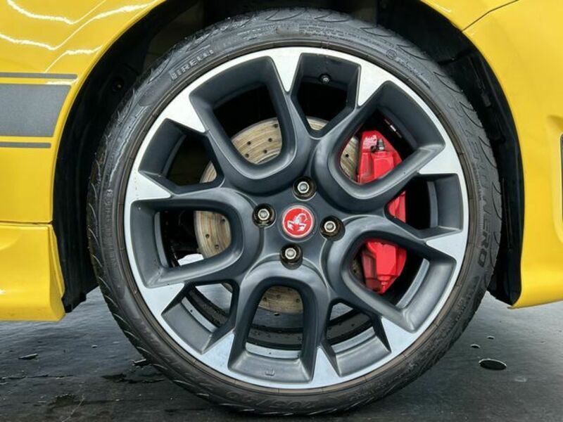 ABARTH 595
