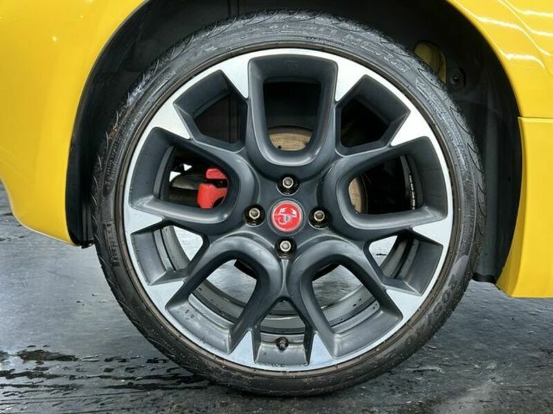 ABARTH 595